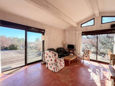 Maison - 137 m² - 6 pièces