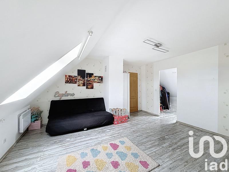 Maison - 193 m² - 7 pièces