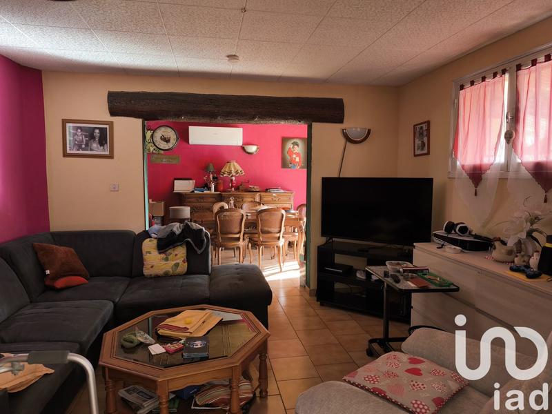 Maison - 140 m² - 7 pièces