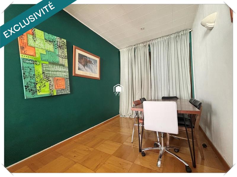 Appartement - 87 m² - 5 pièces