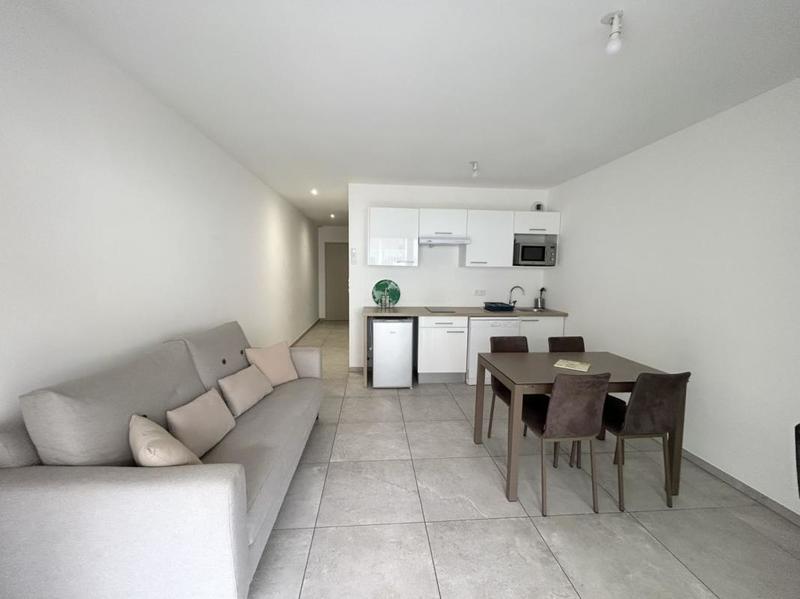 Appartement - 36 m² - 1 pièce