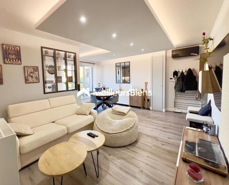 Appartement - 77 m² - 4 pièces