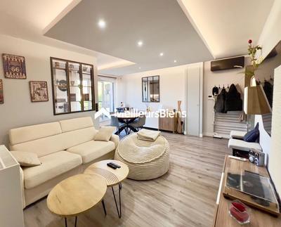 Appartement - 77 m² - 4 pièces