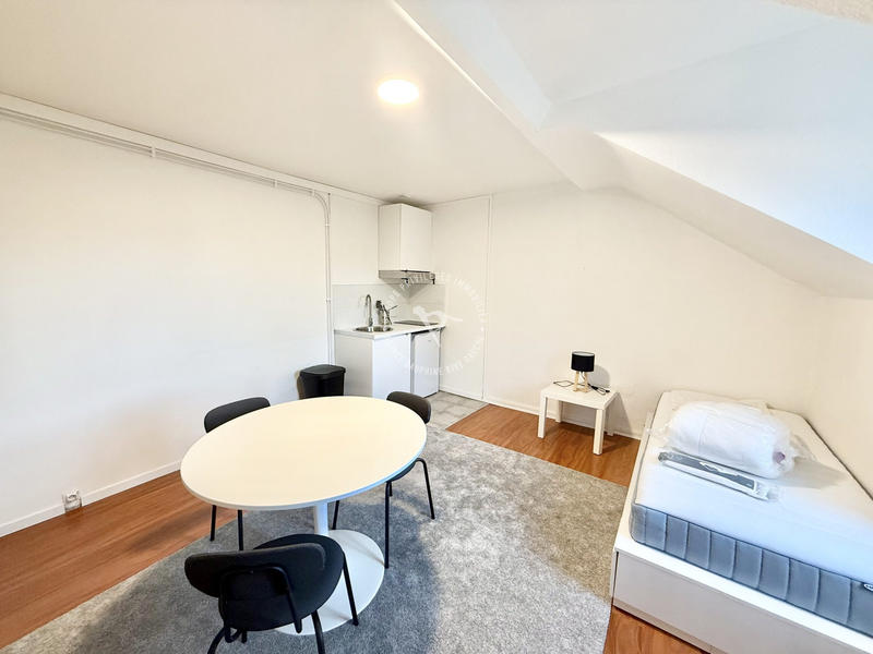 Appartement - 18 m² - 1 pièce