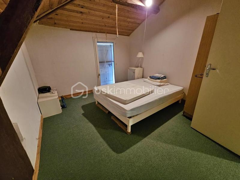 Maison ancienne - 180 m² - 8 pièces