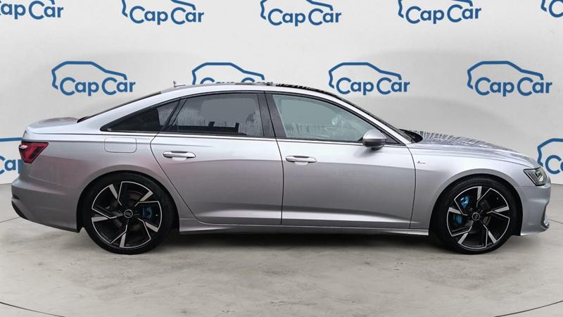 Audi A6 45 Tdi 231 Quattro Tiptronic 8 s line - Automatique Toit ouvrant