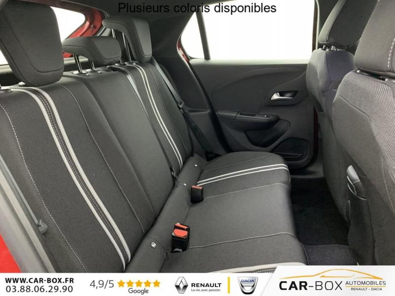 Opel Corsa 1.2 Turbo 100 ch Bvm6 Gs