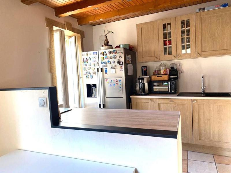 Maison - 48 m² - 3 pièces