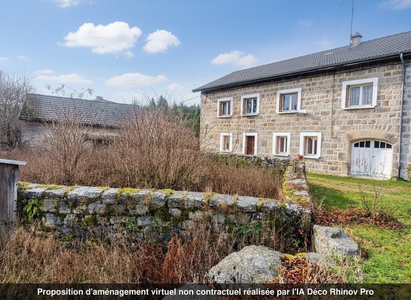 Maison - 161 m² - 6 pièces