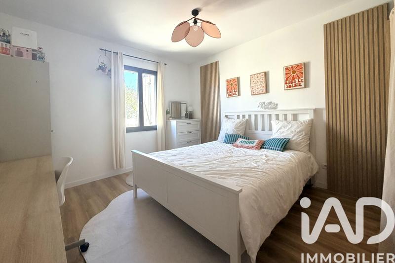 Maison - 138 m² - 5 pièces