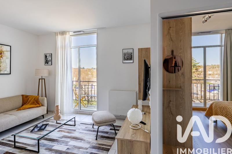 Appartement - 39 m² - 2 pièces