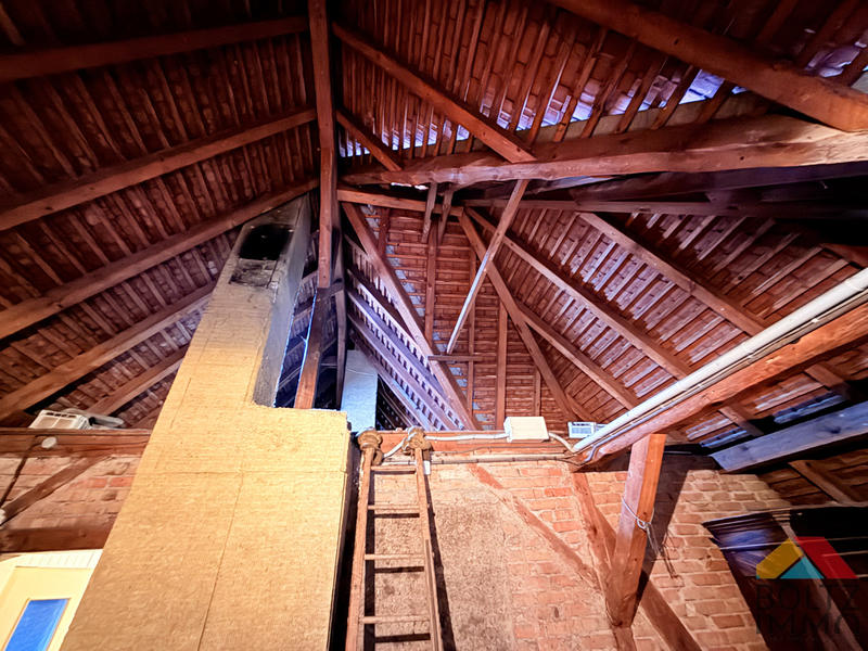 Maison de village - 122 m² - 6 pièces