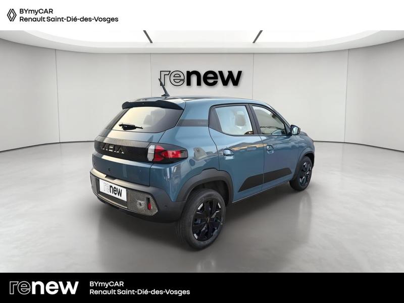 Dacia Spring Gsr2 65 Extreme