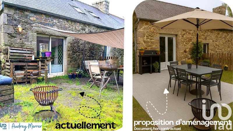 Maison de campagne - 168 m² - 7 pièces