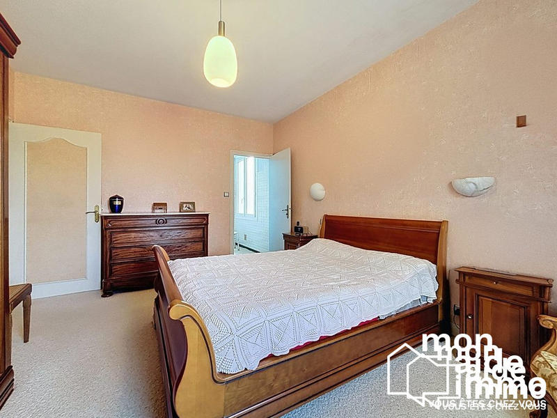 Maison - 160 m² - 6 pièces