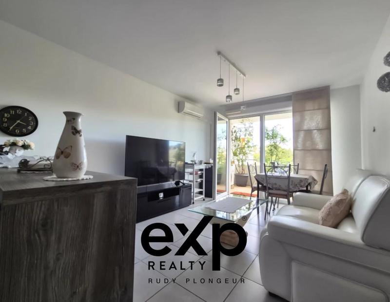 Appartement - 56 m² - 3 pièces