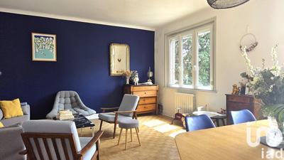 Appartement - 80 m² - 3 pièces