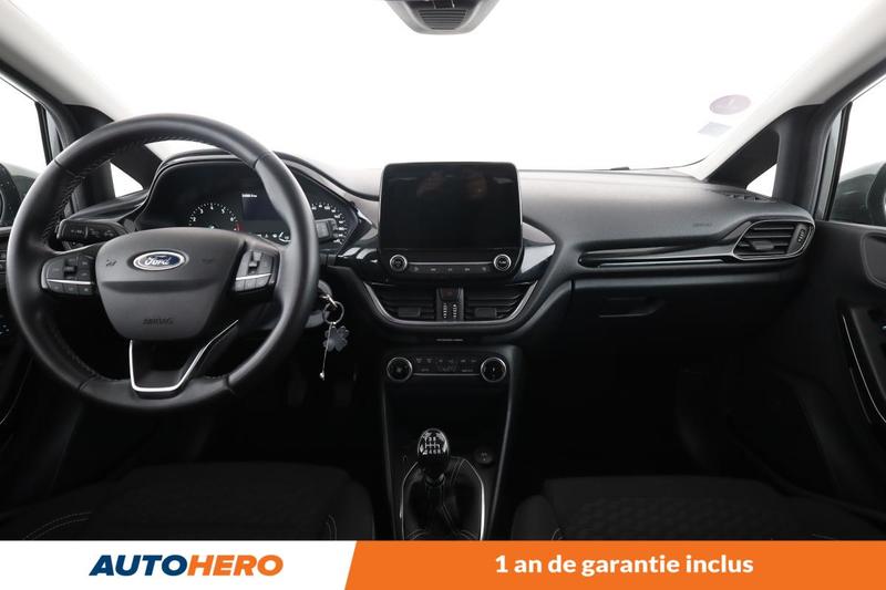 Ford Fiesta 1.0 Flexifuel Titanium Business 5p 95 ch