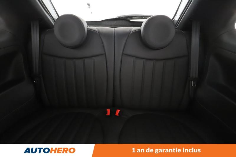 Abarth 500 1.4 Turbo t-Jet 595 Competizione Msq 180 ch