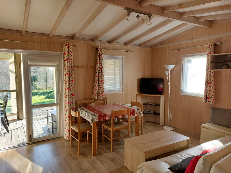 Châlet - 41 m² - 4 pièces