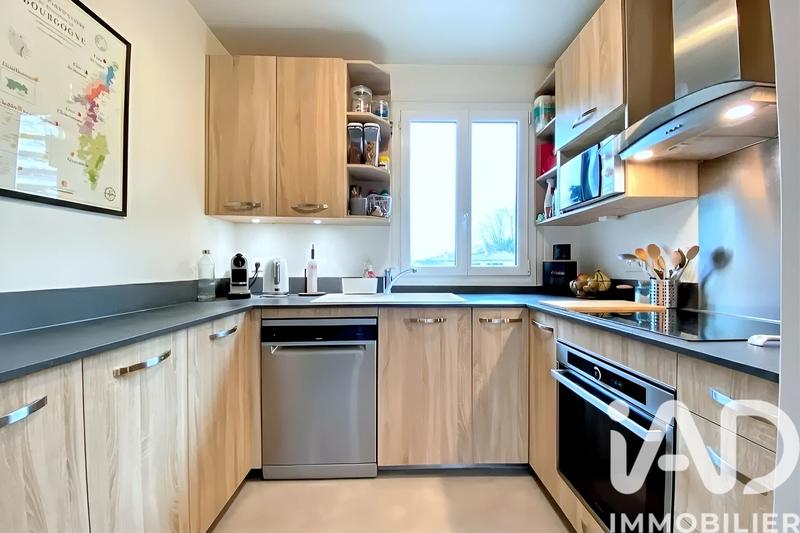 Appartement - 83 m² - 4 pièces