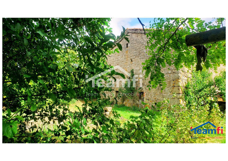 Ferme - 140 m² - 8 pièces