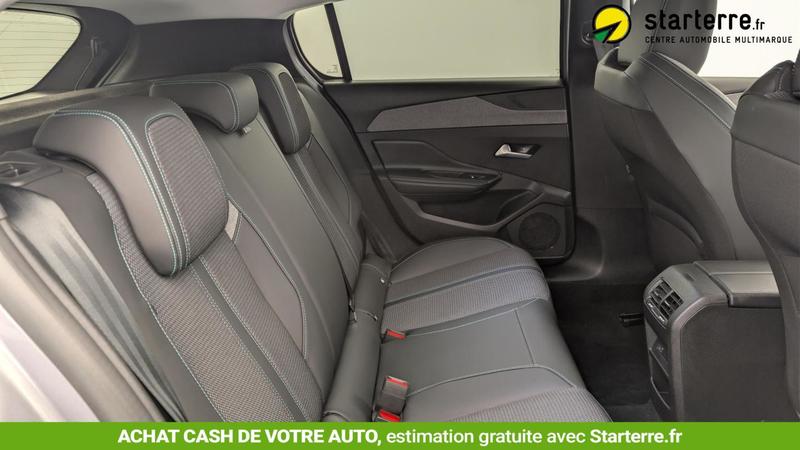 Peugeot 308 Hybrid 136 e-Dcs6 Allure