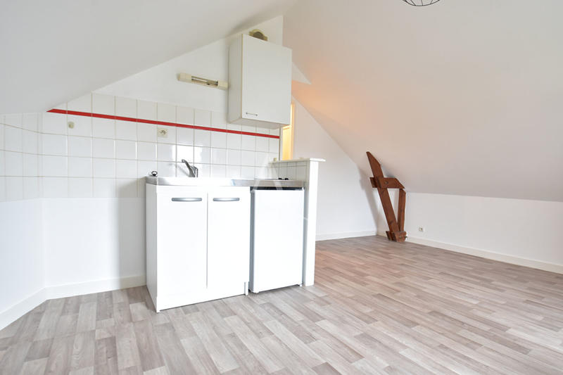 Appartement - 15 m² - 1 pièce