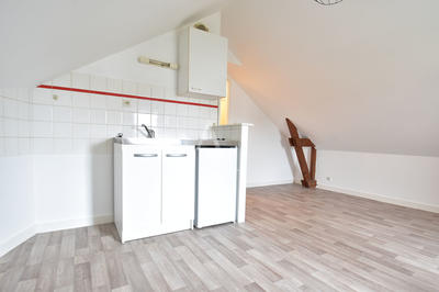 Appartement - 15 m² - 1 pièce