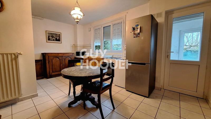 Maison de loisirs - 87 m² - 5 pièces