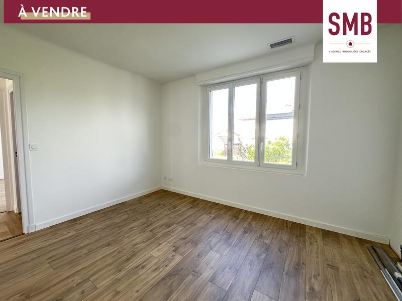 Maison - 92 m² - 4 pièces