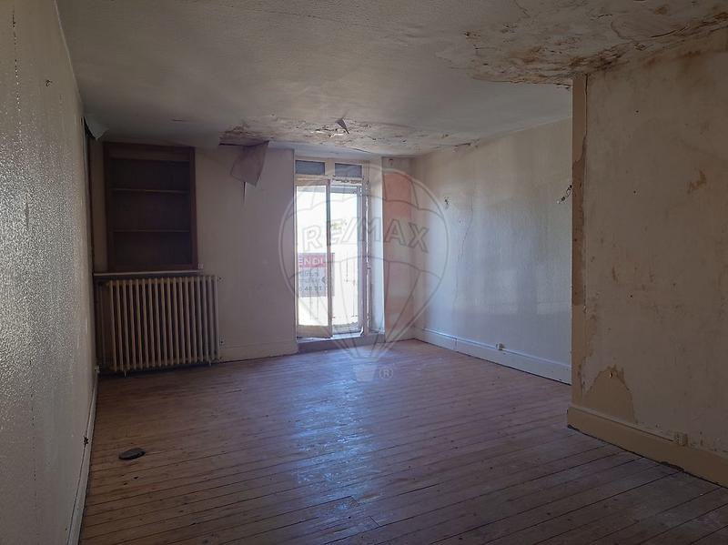 Maison de ville - 86 m² - 4 pièces