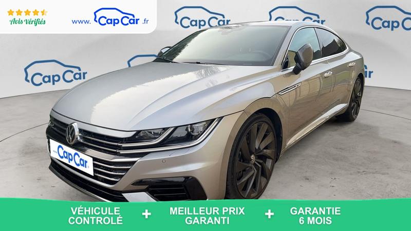 Volkswagen Arteon I 2.0 Tsi 280 Dsg7 R-Line Exclusive