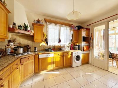 Maison - 106 m² - 4 pièces