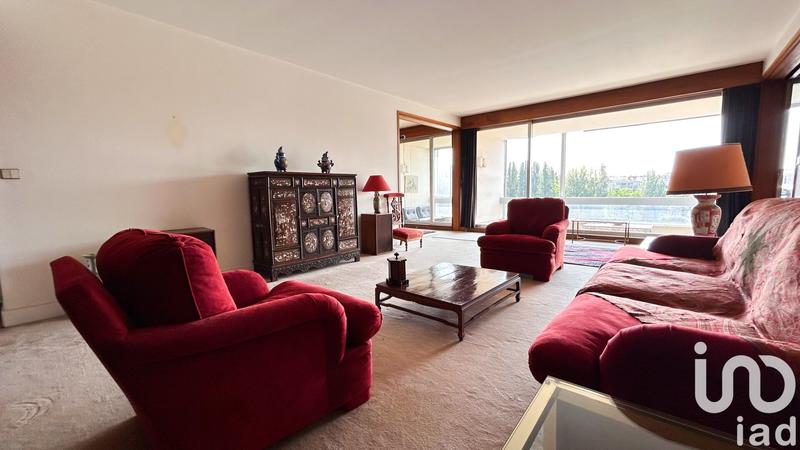 Appartement - 132 m² - 6 pièces