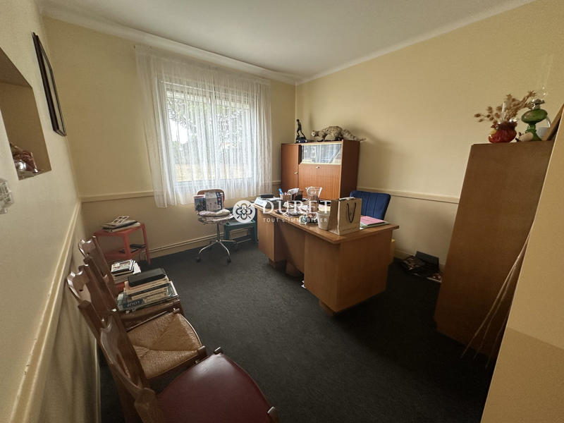 Maison ancienne - 140 m² - 7 pièces