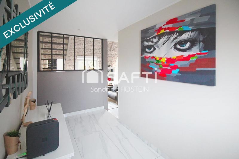 Maison - 165 m² - 8 pièces