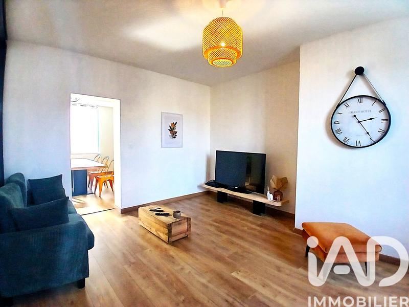 Maison - 144 m² - 6 pièces