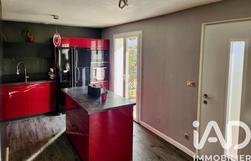 Maison - 116 m² - 6 pièces