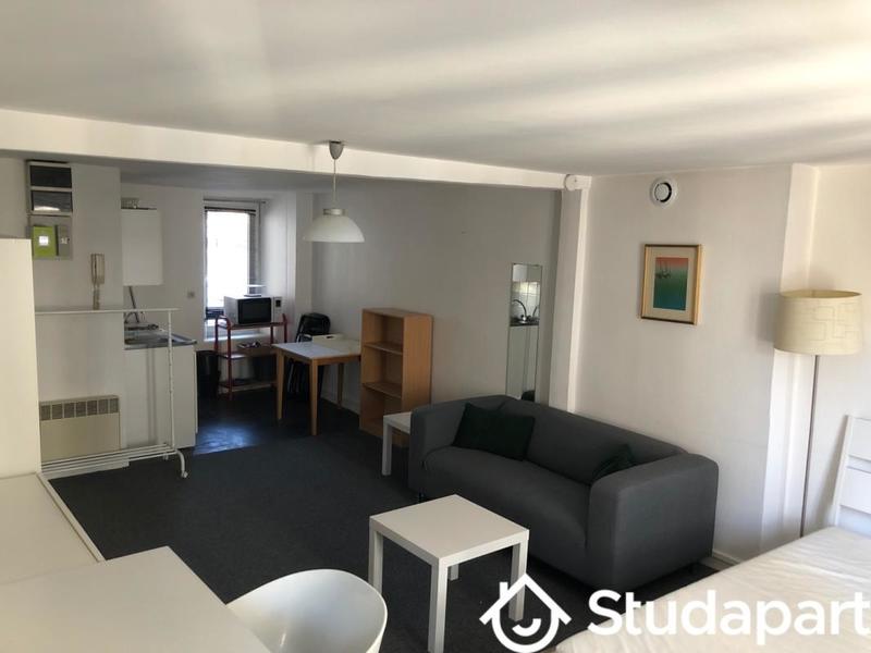 Appartement - 30 m² - 1 pièce