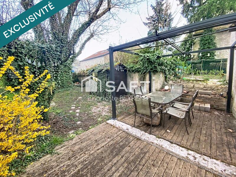 Maison - 164 m² - 7 pièces