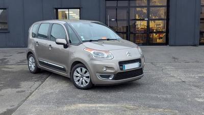 Citroën C3 Picasso HDi 90 Airdream Exclusive