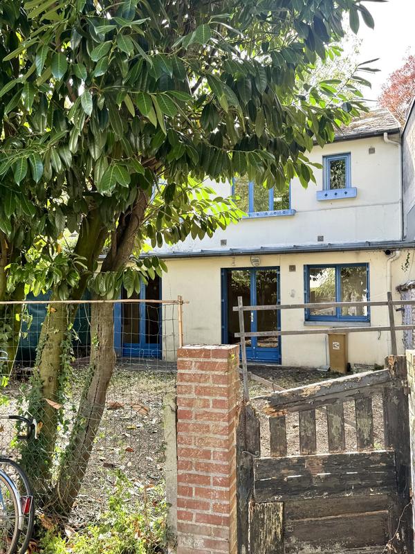 Maison - 61 m² - 3 pièces