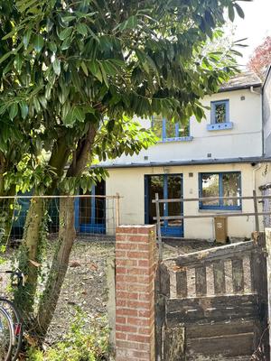 Maison - 61 m² - 3 pièces