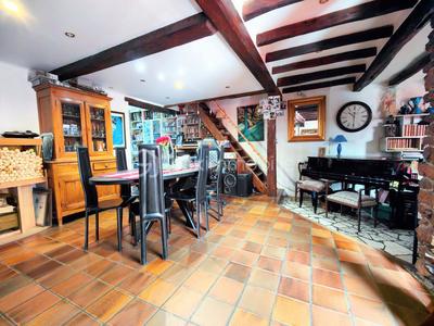 Maison de ville - 183 m² - 8 pièces