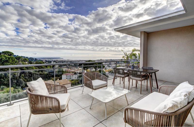 Appartement - 116 m² - 4 pièces