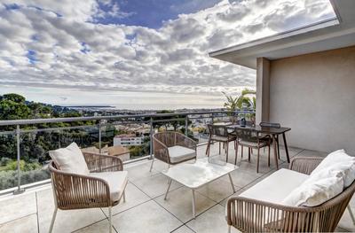 Appartement - 116 m² - 4 pièces