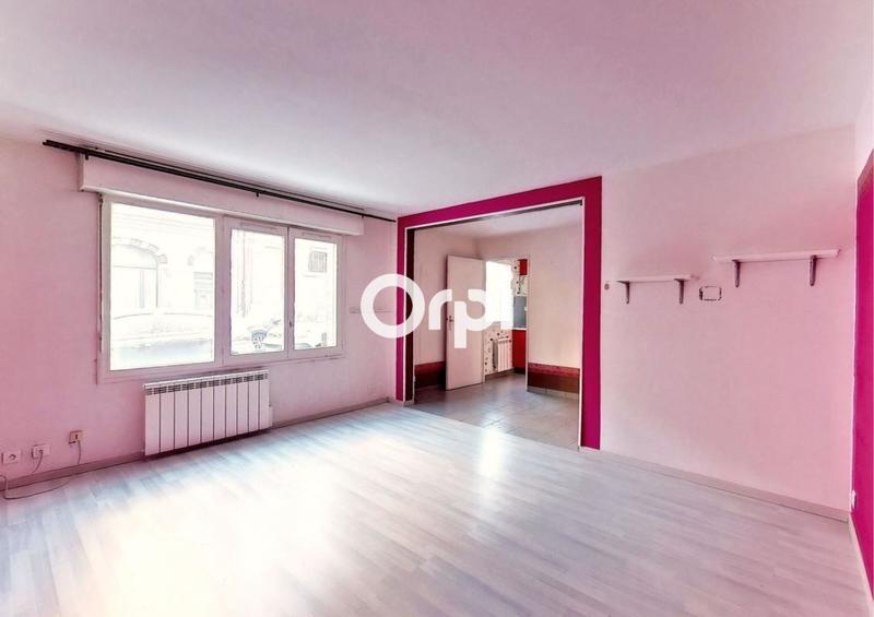 Studio - 29 m² - 1 pièce