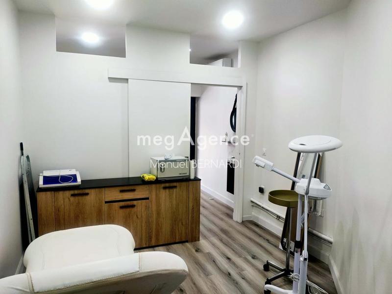 Fonds de commerce - Beauté / Bien-être - 22 m²