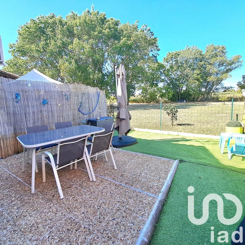 Maison - 35 m² - 3 pièces